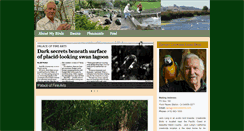 Desktop Screenshot of creeksidebirds.com