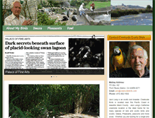 Tablet Screenshot of creeksidebirds.com